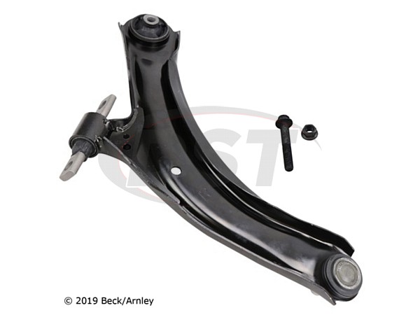 beckarnley-102-7046 Front Lower Control Arm and Ball Joint - Passenger Side